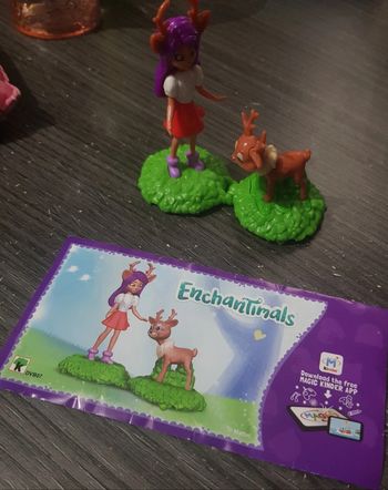 Kinder enchantimals
