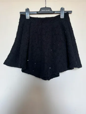 Jupe-short T36 Neuve 🖤