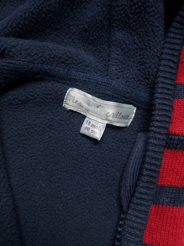 Veste chaude - photo numéro 4