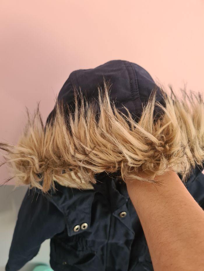 Manteau très chaud - photo numéro 3