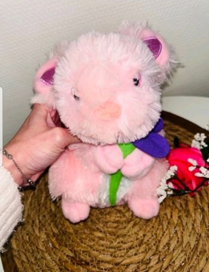 Peluche animaux - photo numéro 2