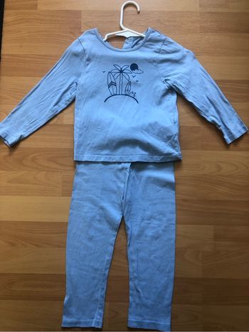 Pyjama garçon 36mois/3 ans