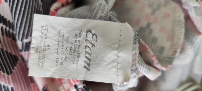 Robe bustier taille 40 - photo numéro 6