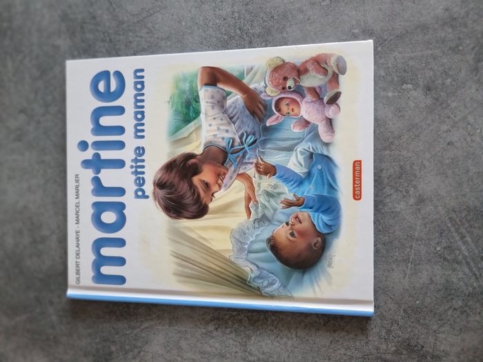Martine petite maman