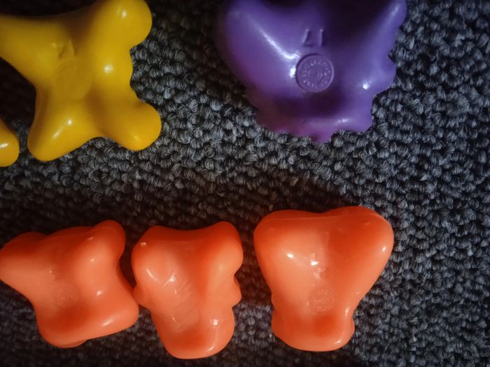 12 figurines vintage '' les jojos '' - photo numéro 10