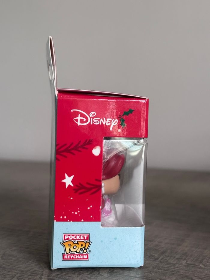 Porte clé Ariel Pop - photo numéro 3