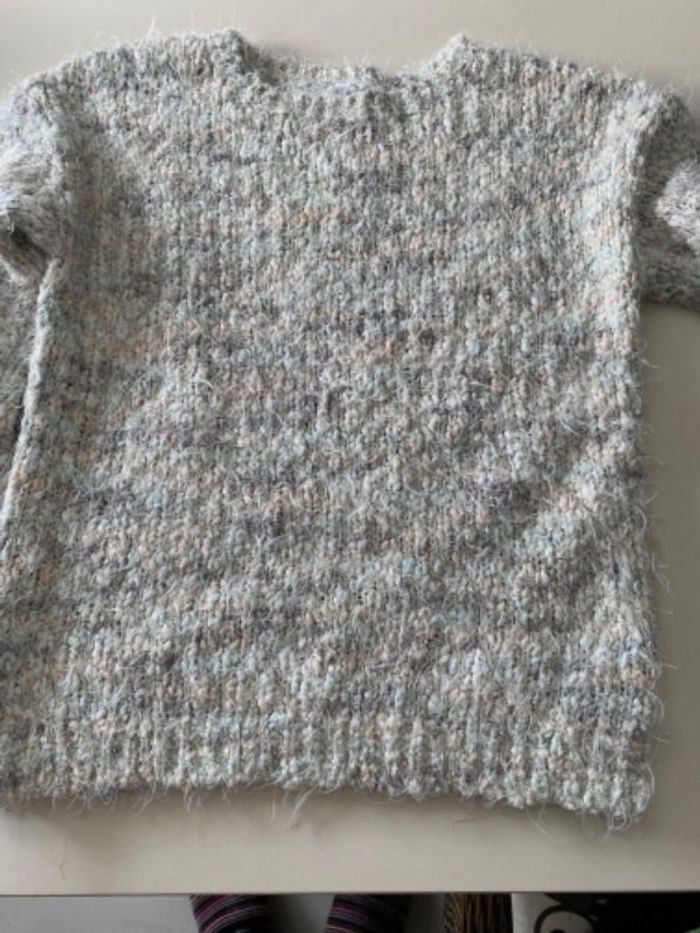 Pull fille