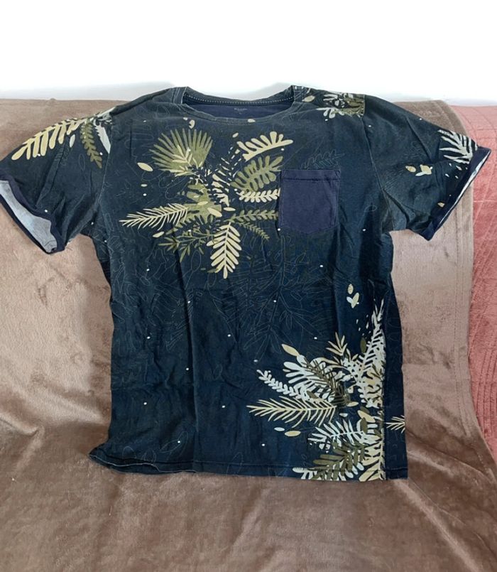 Lot 3 tee shirt homme taille L Kiabi - photo numéro 2