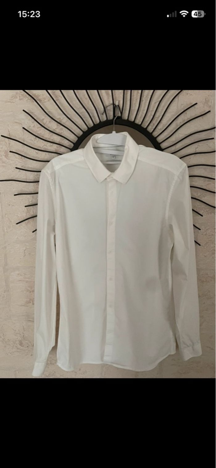Chemise blanche