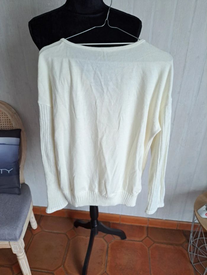 Pull "Lunettes" - photo numéro 6