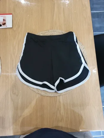 Short femme xxs