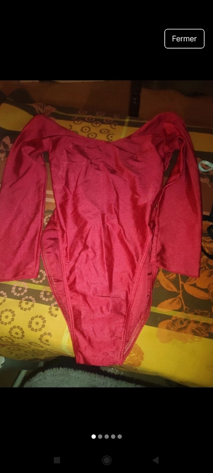 Très beau body gym L6 - photo numéro 2