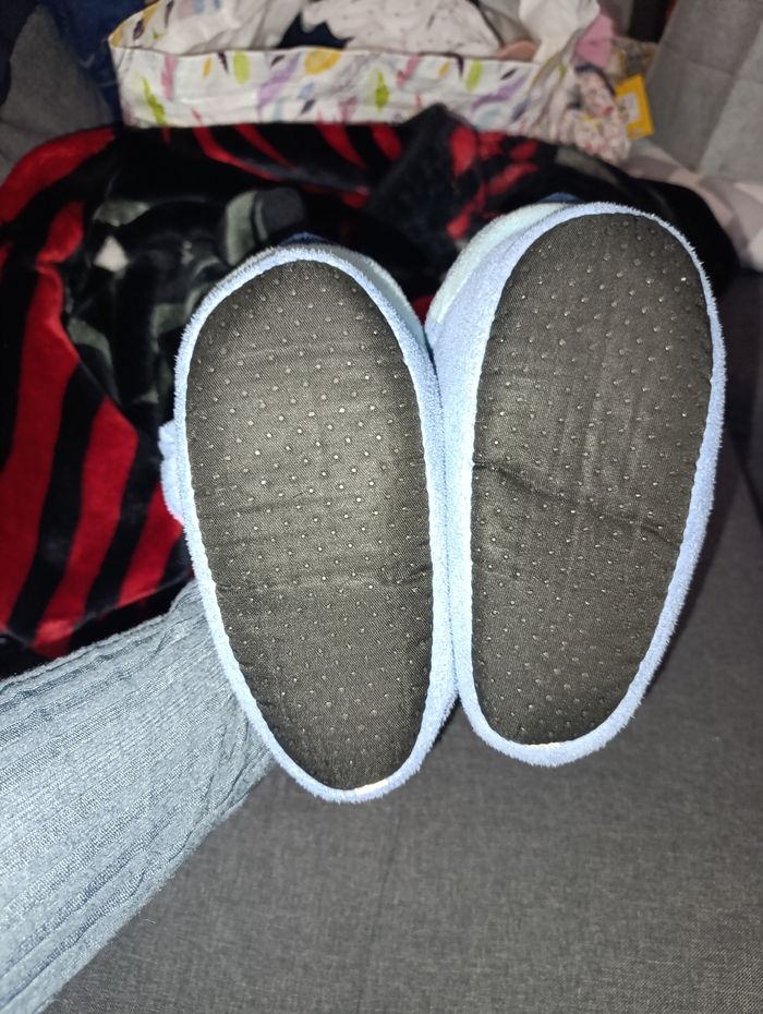 Chaussons stitch - photo numéro 3