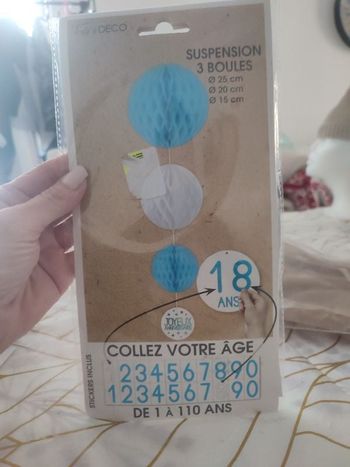 #kytieaccessoiremaison. 1 suspension triple