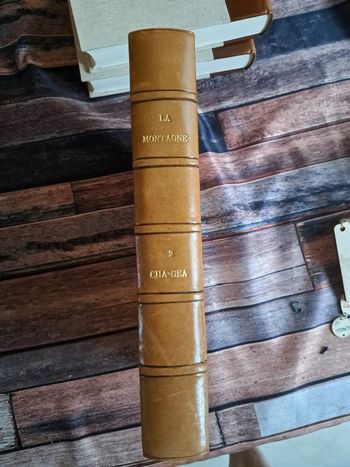 Encyclopédie de la montagne