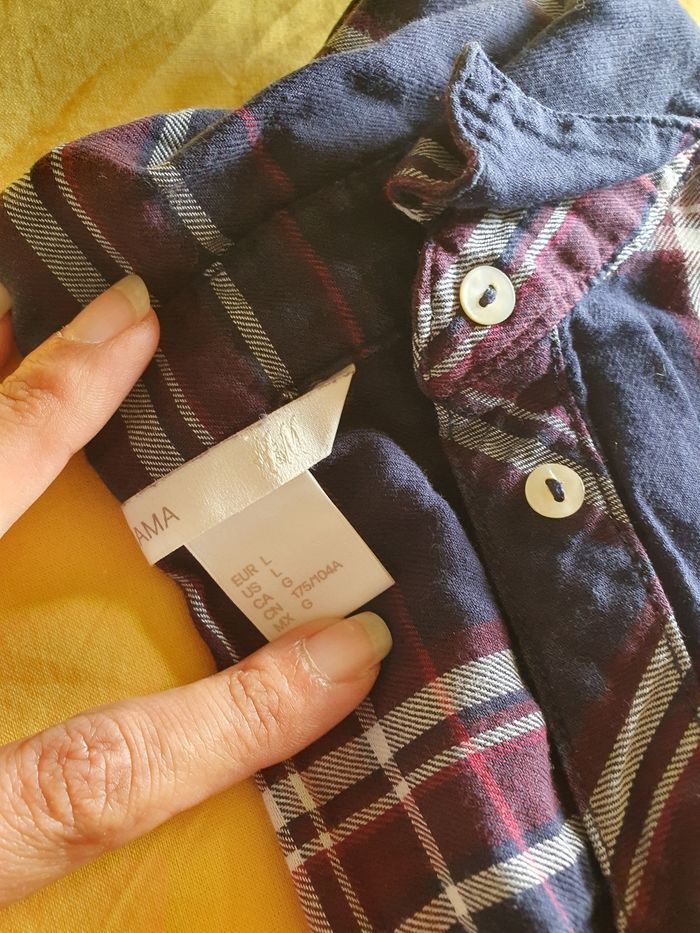 Lot 4 hauts de grossesse  - T40 - H&M mama - TBE - photo numéro 8