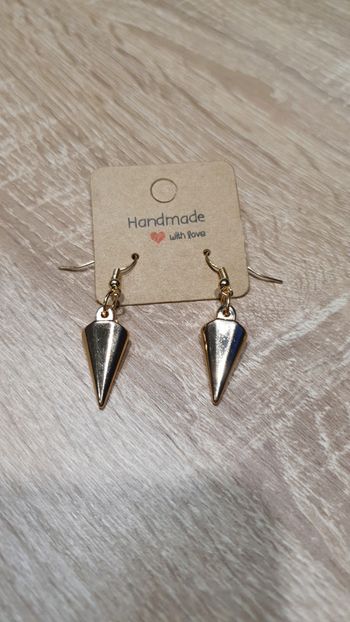 Boucle d'oreilles 39