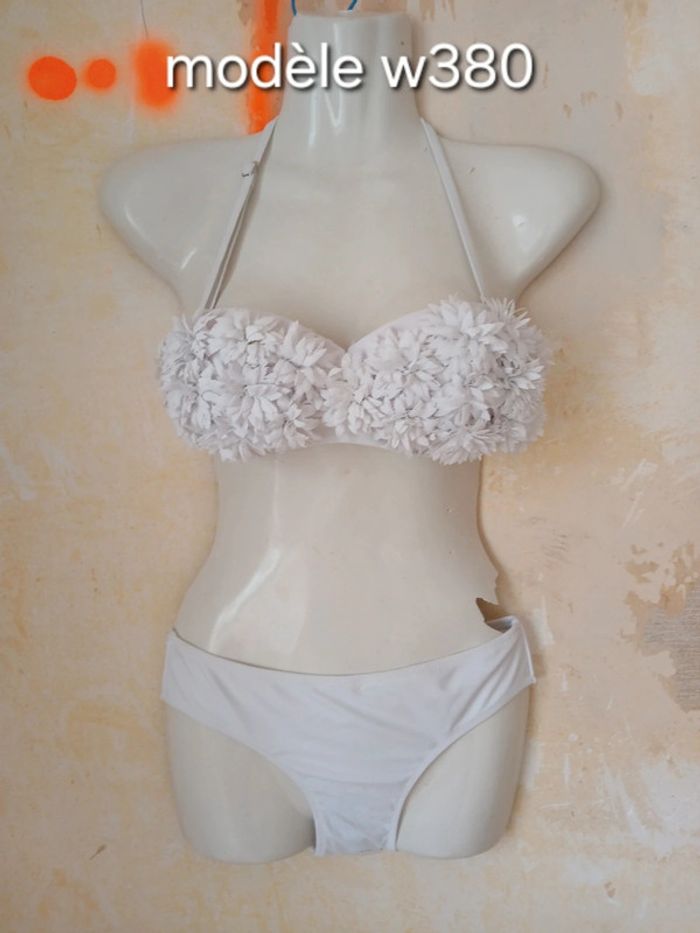 Maillot deux pièces