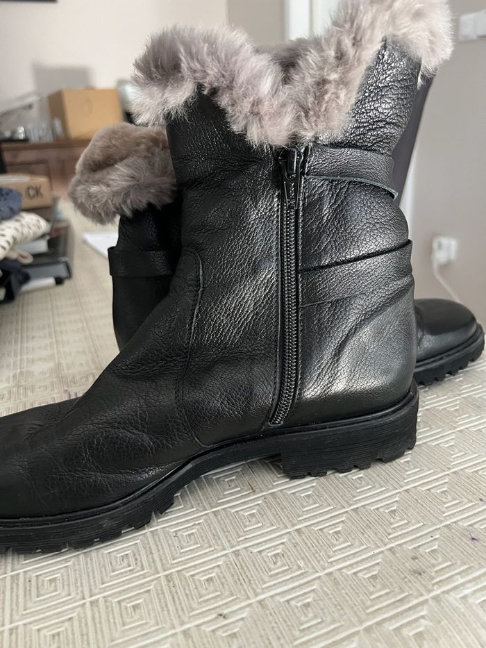 Bottines fourrées - photo numéro 4