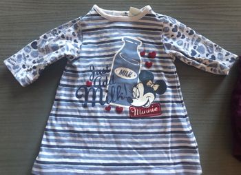 Robe Disney 3 mois
