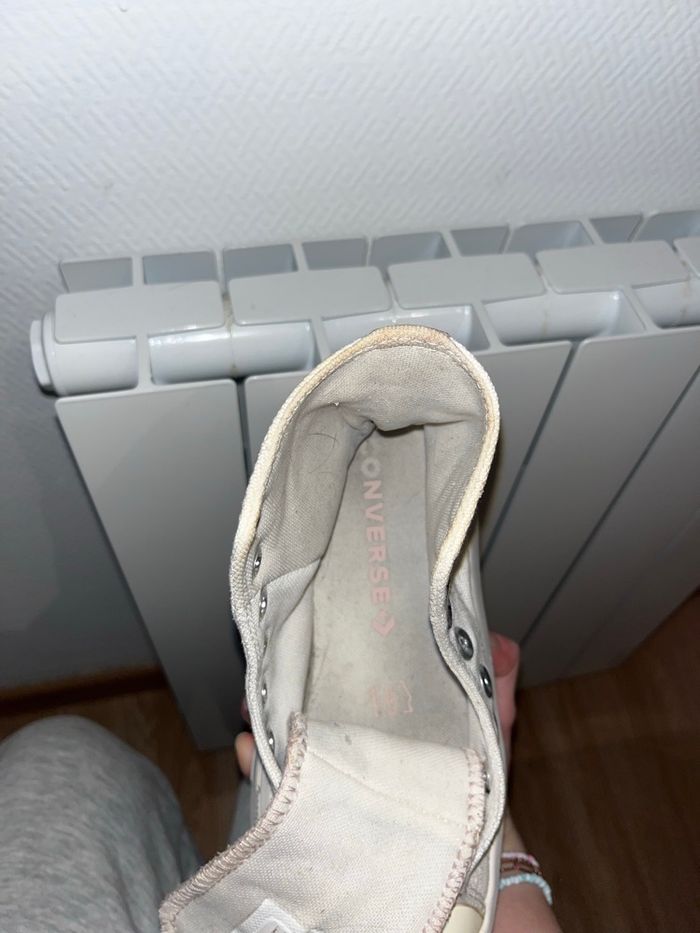 Converse all star roses - photo numéro 3