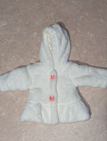 Gilet doudoune