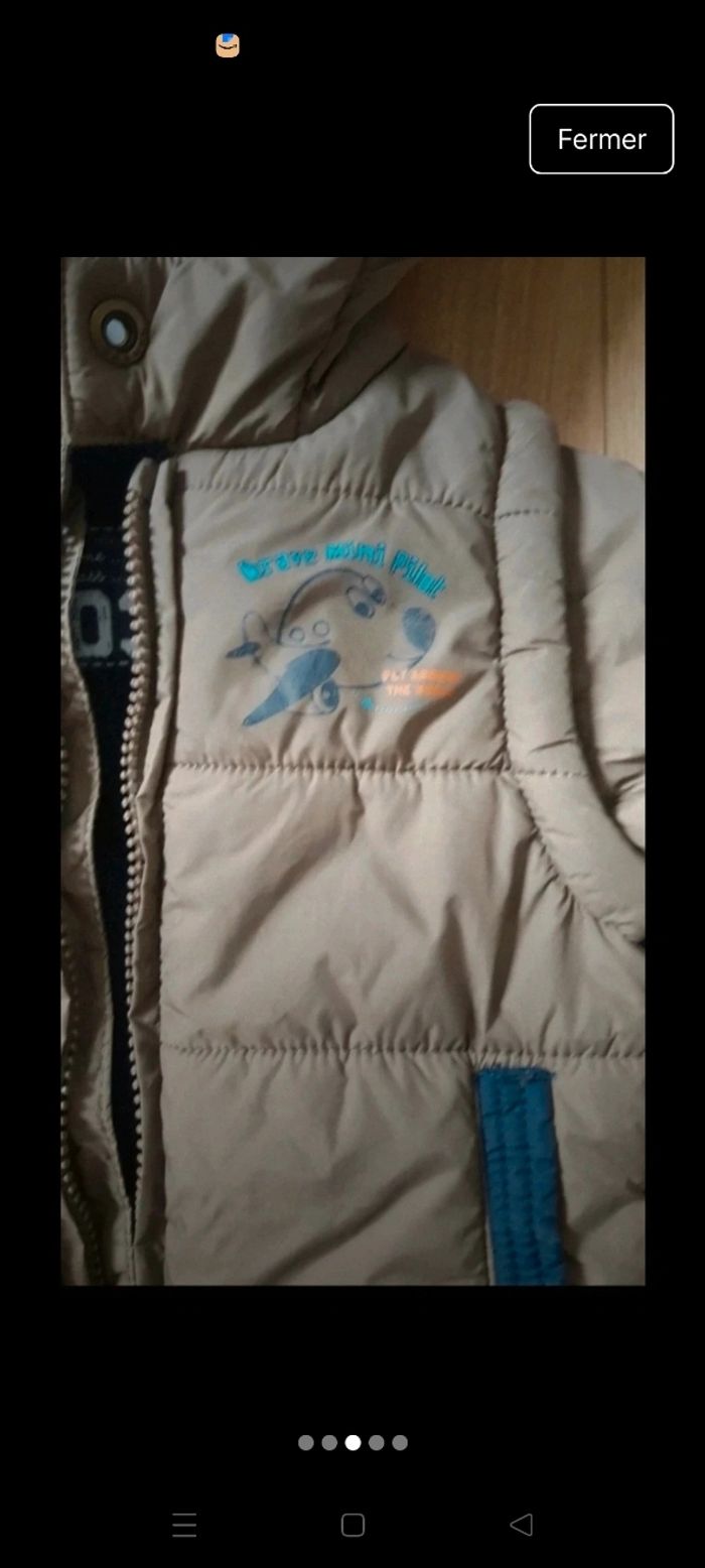 Doudoune - photo numéro 3