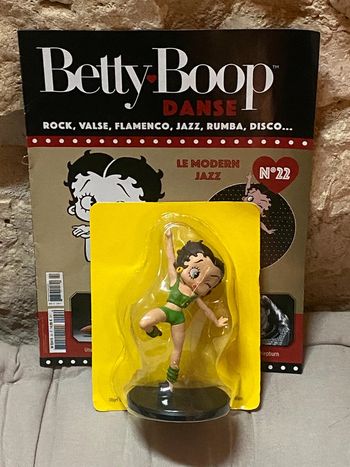 Figurine Betty Boop