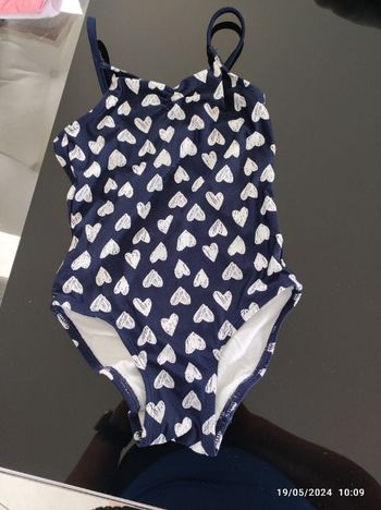 Maillot de bain 18 mois