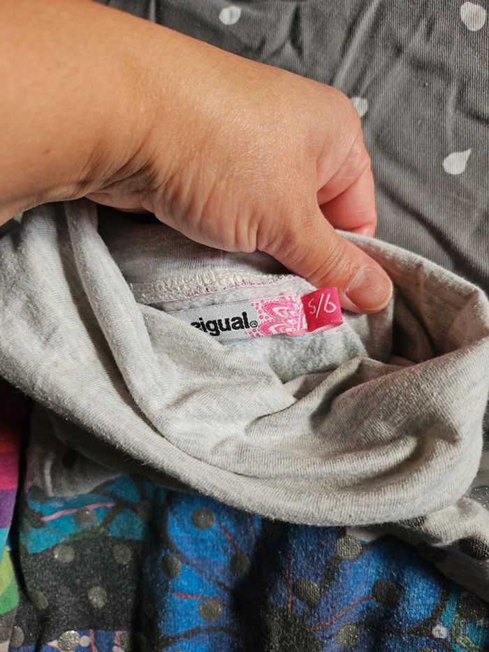 Pull disigual - photo numéro 4