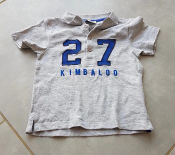 Polo 12 mois