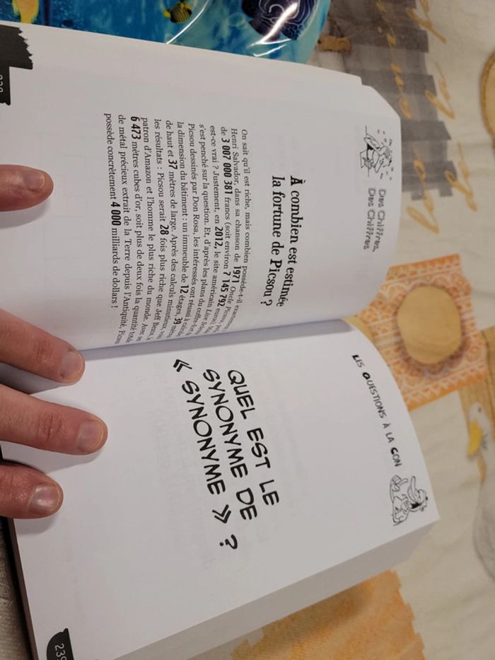 Livre WC book - photo numéro 2