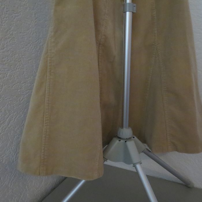 Jupe évasée en velours côtelé M&S TAILLE 44 - photo numéro 7