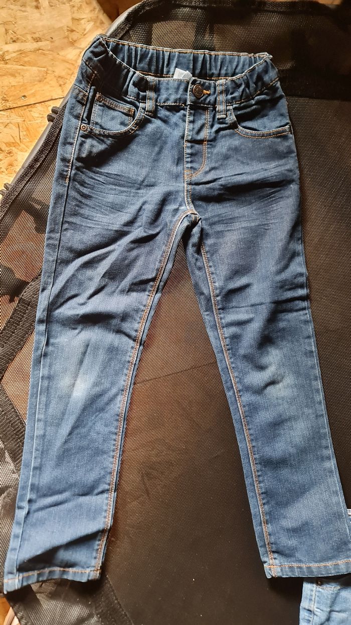 Lot 2 pantalons