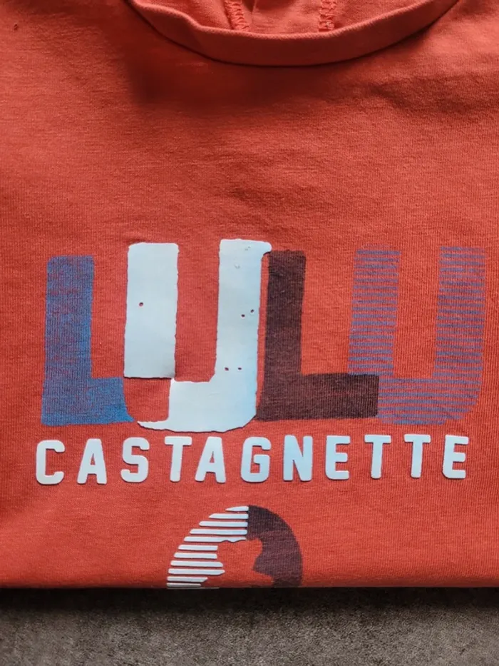 t shirt taille 3/4 ans - photo numéro 4