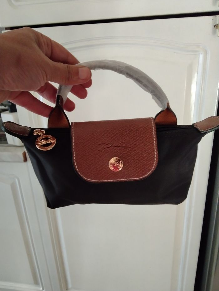 Mini sac Longchamp - photo numéro 6