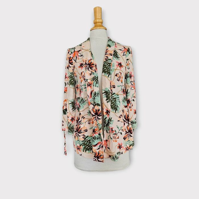 blouse Promod crème taille 38