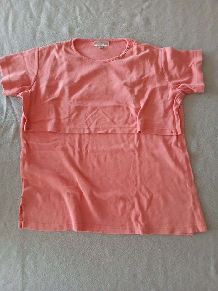 Lot tee-shirt été femme M - photo numéro 2