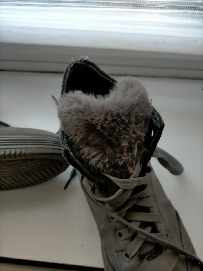 Chaussures d'hiver - photo numéro 4