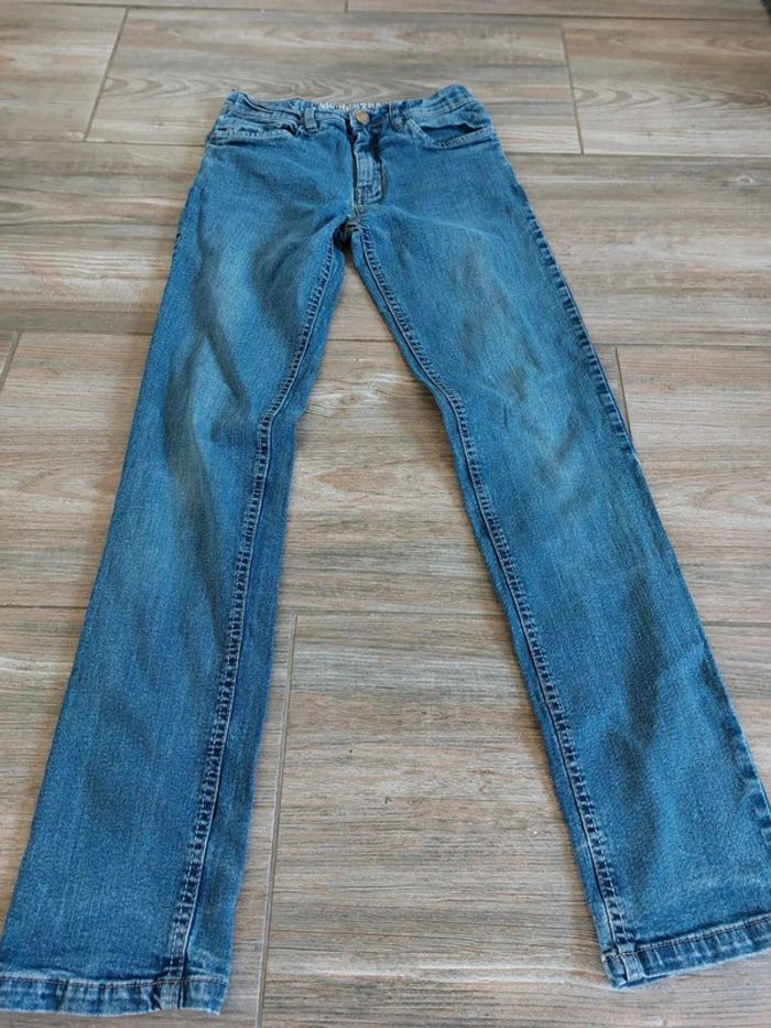 Jeans bleu orchestra 14 ans - photo numéro 2