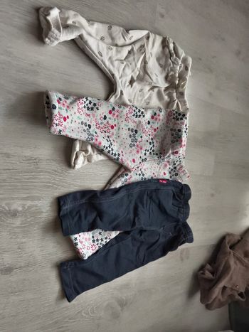 Pantalon fille