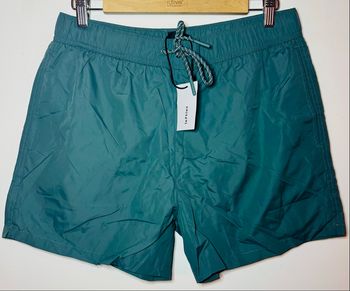 Maillot de bain vert émeraude LEFTIES