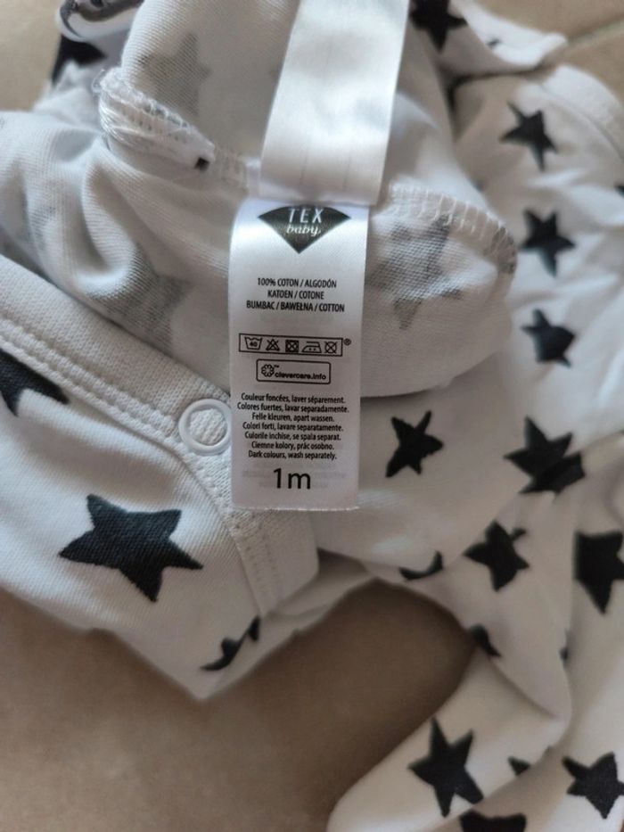 Lot 2 pijamas légers - photo numéro 8