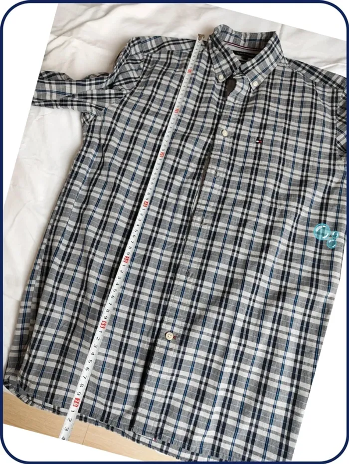 Chemise - homme- Tommy Hilfiger - S - photo numéro 8