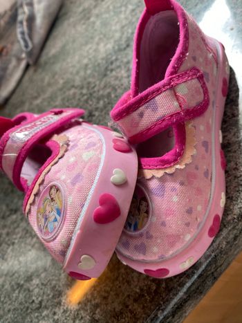 Ballerines Disney Princess