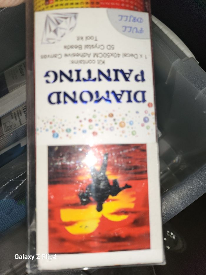 Diamond painting - photo numéro 9