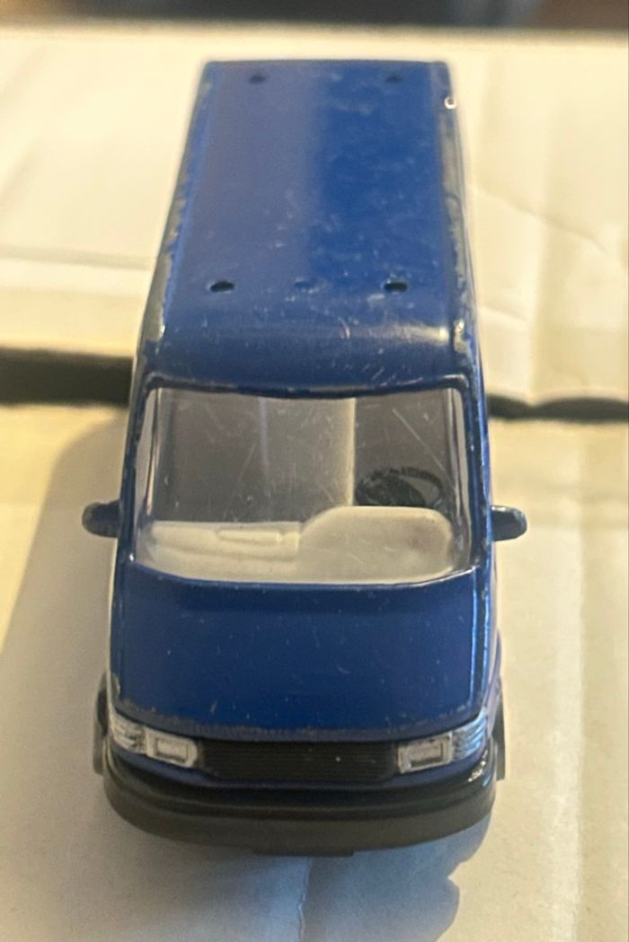 Camionnette Police - photo numéro 4