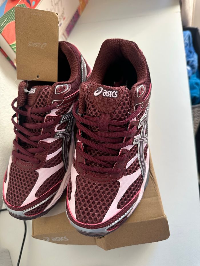 Asics cumulus 16 - photo numéro 8