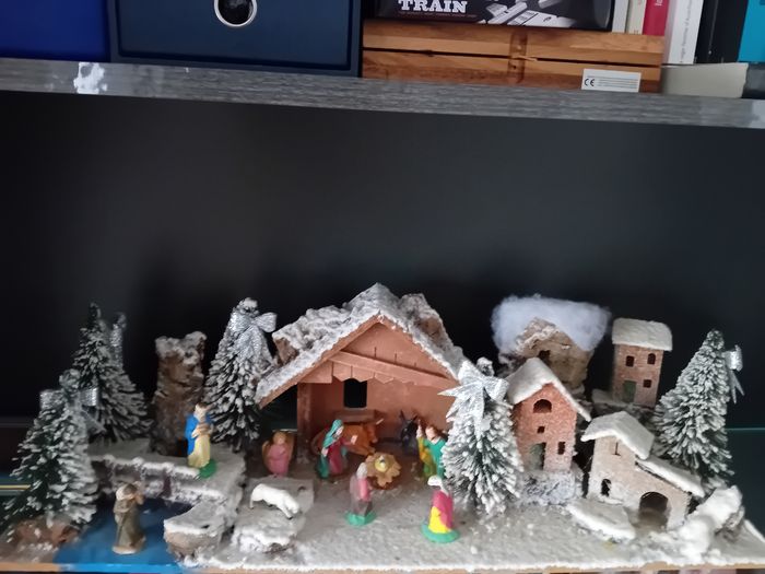Crèche de noel - photo numéro 3