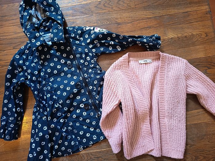 Gros lot fille 3/4 ans - photo numéro 3